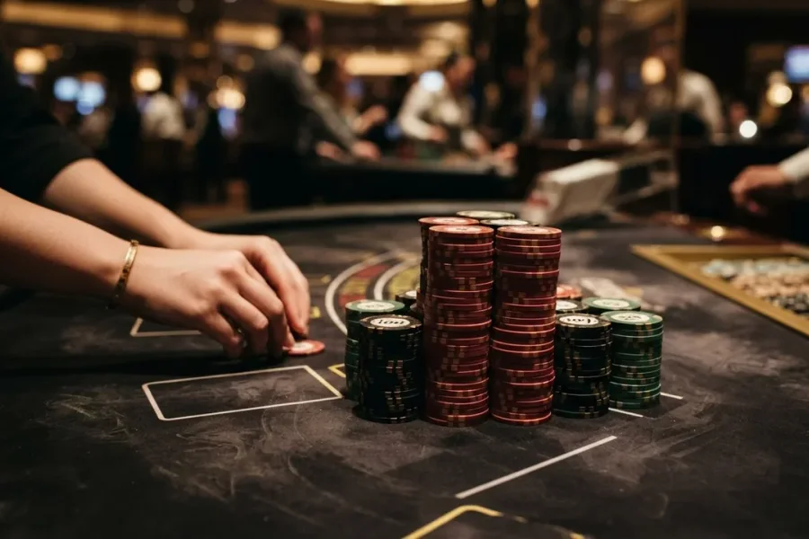 blackjack en vivo en casinos online 2026
