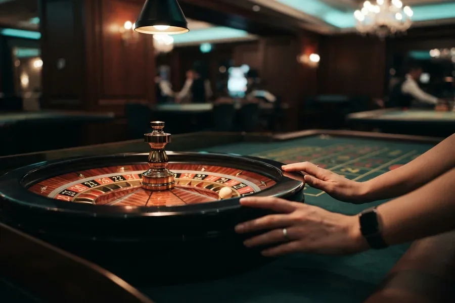 cómo jugar a la ruleta en un casino