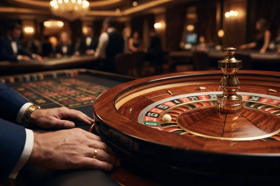 cómo jugar en un casino online en España