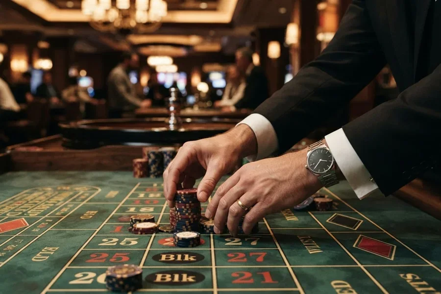 mejores casinos móviles de España 2026